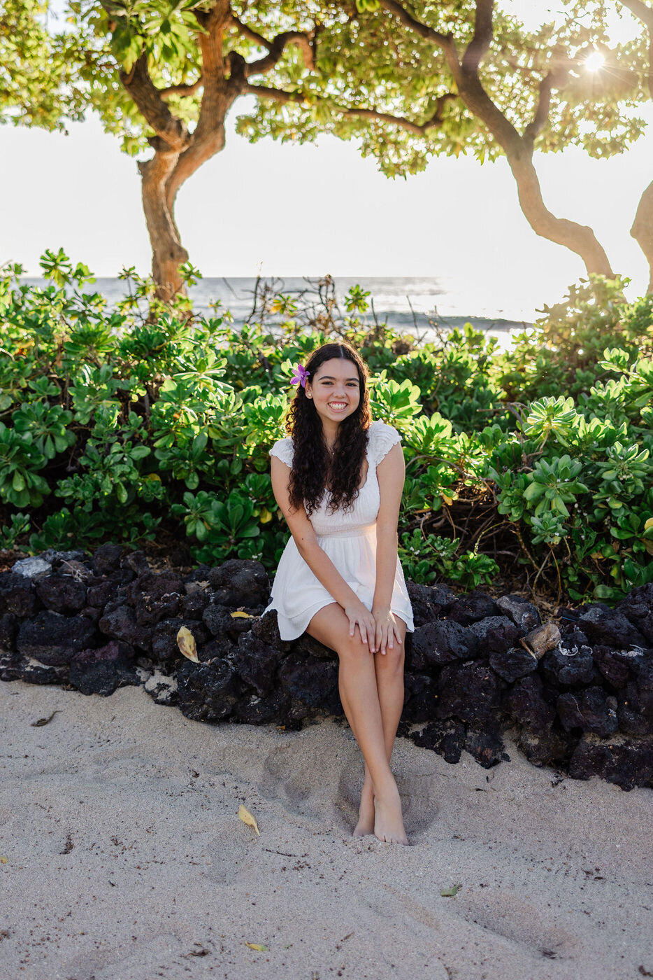 Senior-Photos-Kukio-Beach-Hawaii (1)