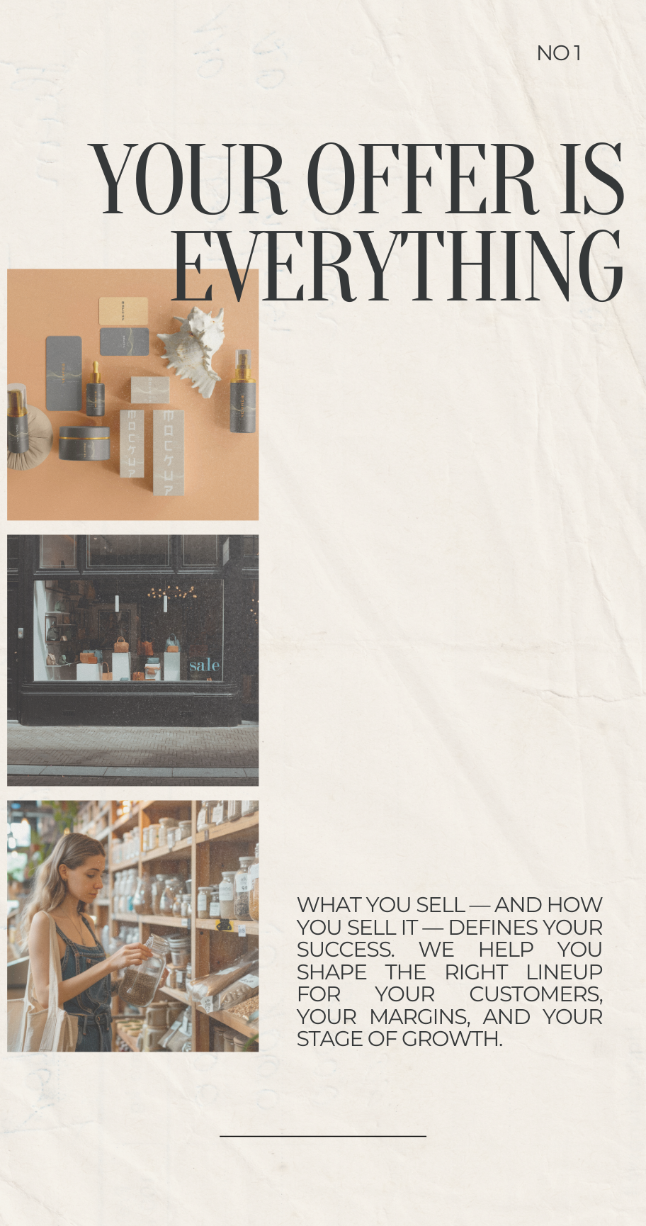 kopet-co-offer-strategy-product-lineup