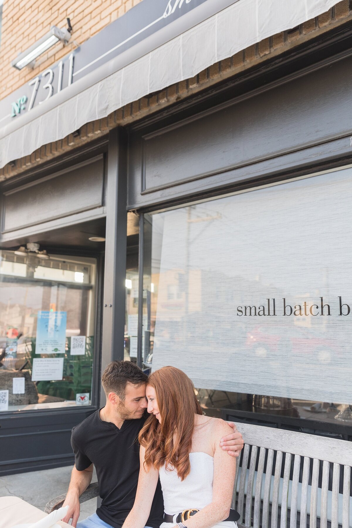 Margate, NJ + Engagement Session + Ariel + Seth + Jewish Couples + Yael Pachino Photogarphy LLC_3446