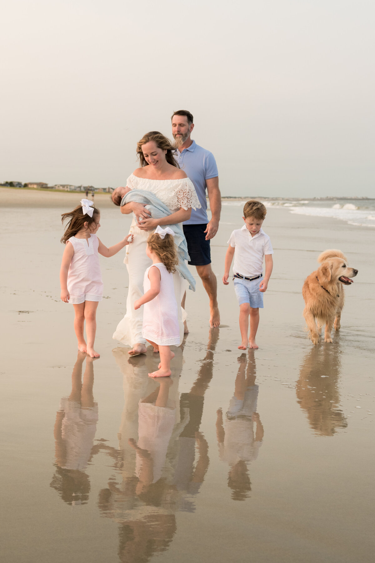 Boston-Newborn-photographer-family-photography-Bella-Wang-Photography-outdoor-baby-beach-session-29