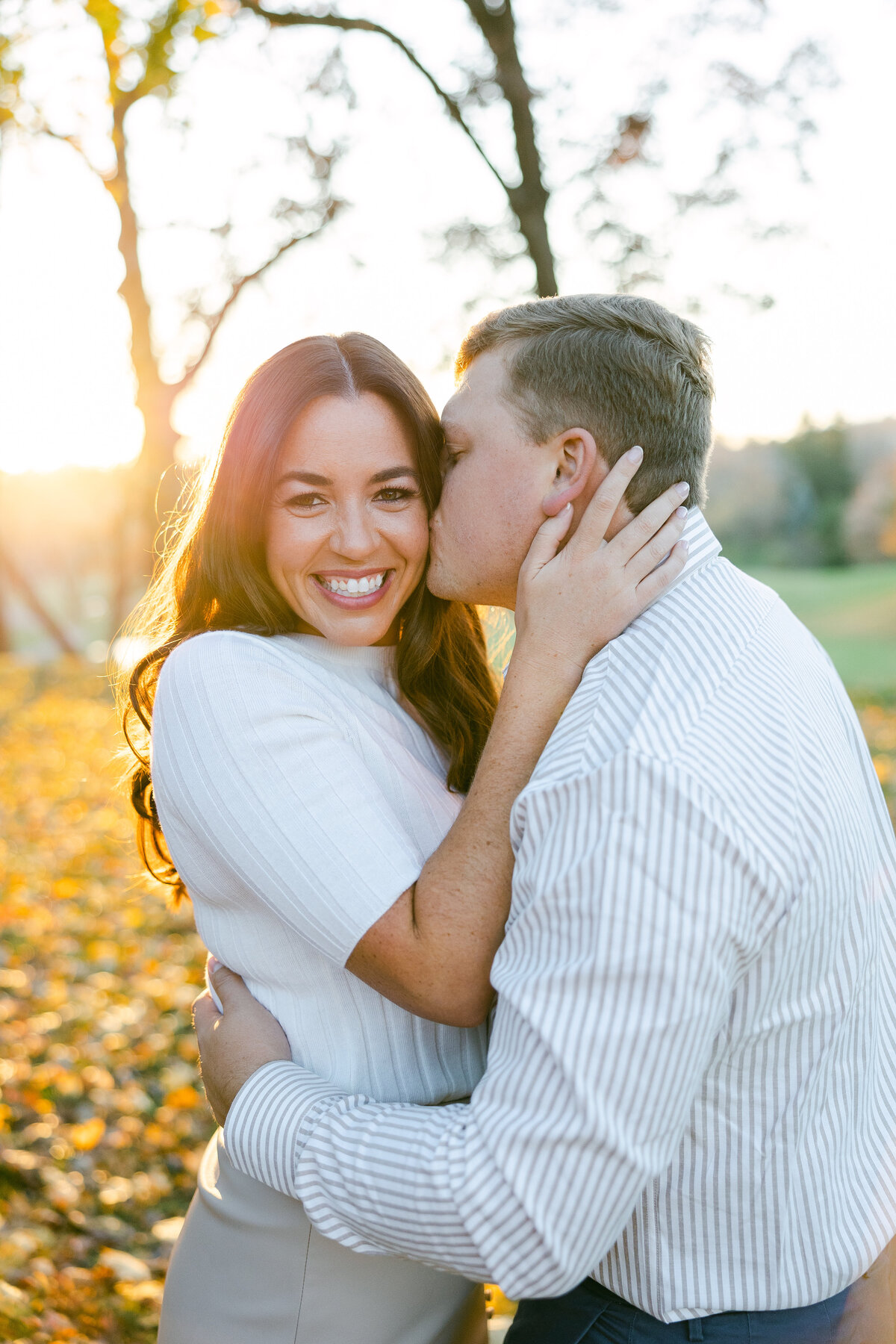 sunset-engagement-photography