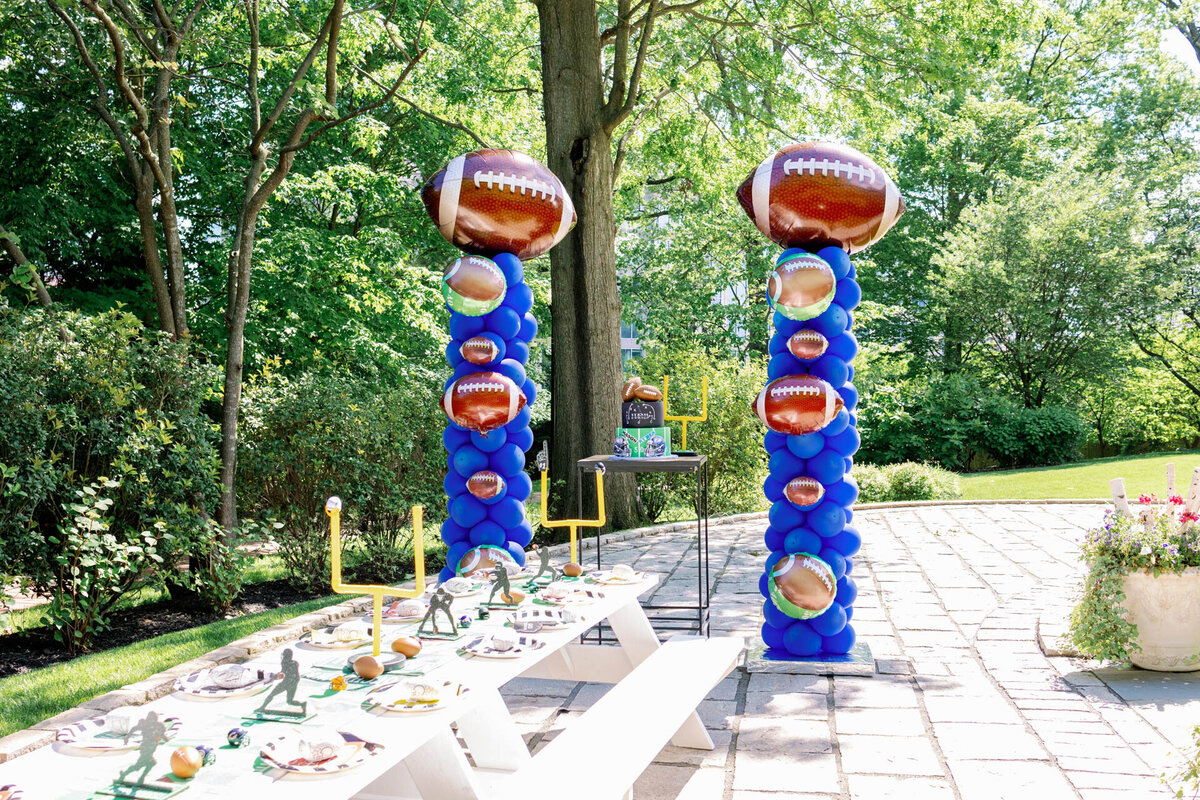 birthday-party-4-year-old-football-theme-7
