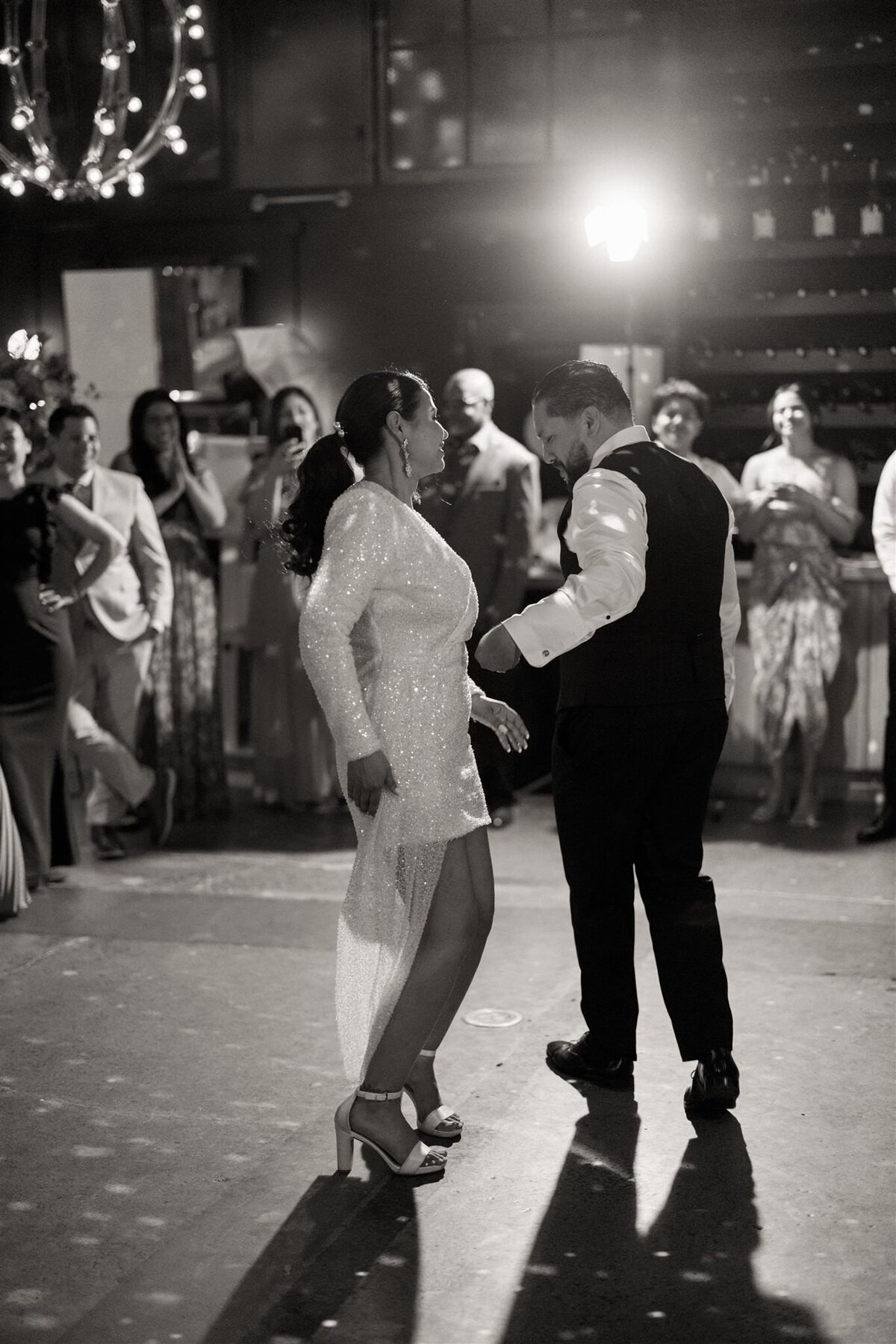 Wedding after party at Pearl Social in Santa Barbara - 14