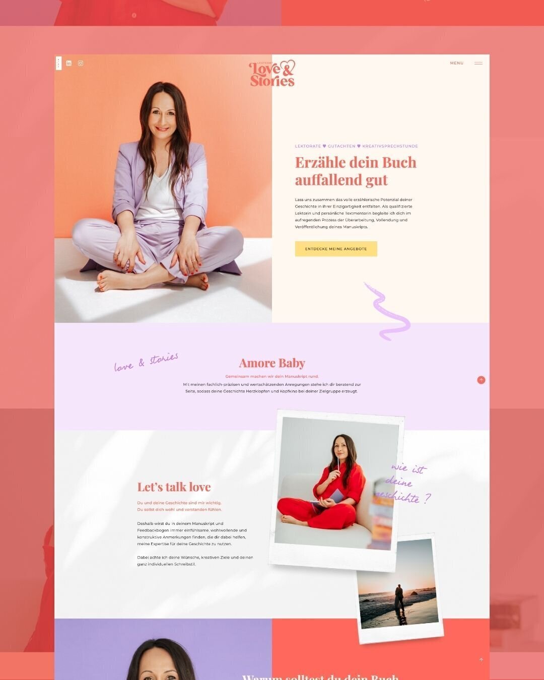 Love-and-Stories-Webentwicklung-Showit-1