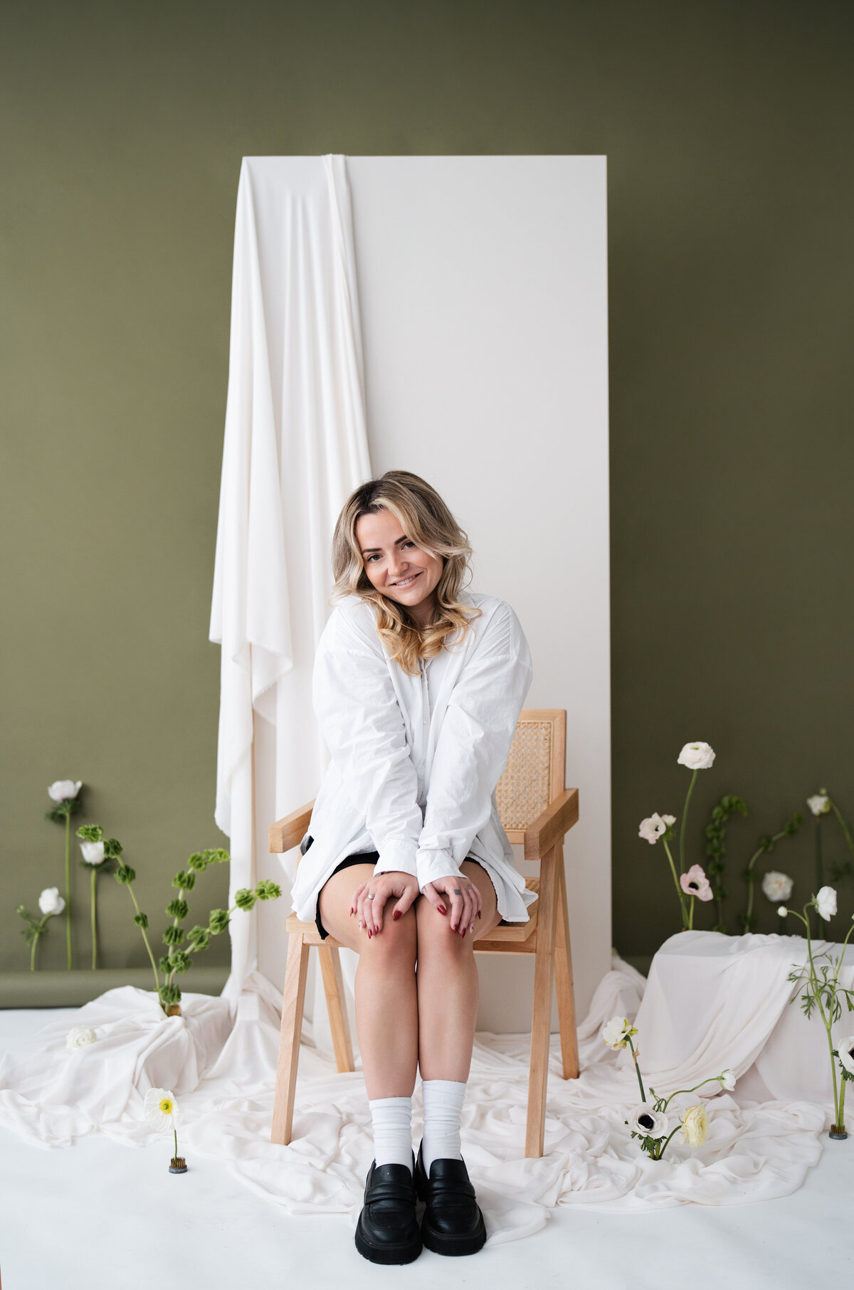 Chloe Moore - Le Fleur-500448