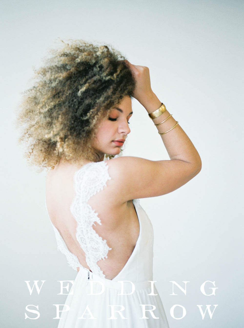 Wedding Sparrow 3