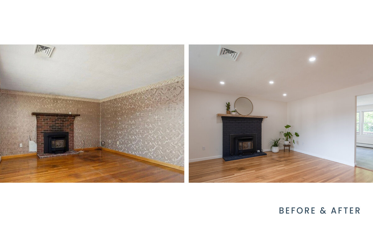 Living Room B&A