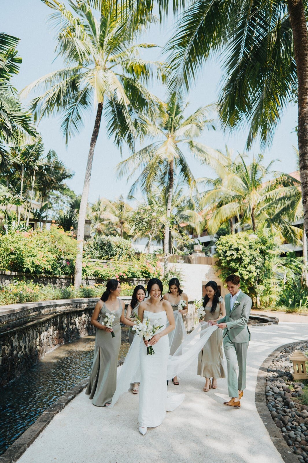 Conrad Hotel Bali | Destination Wedding Planner Orange Blossom Events 027