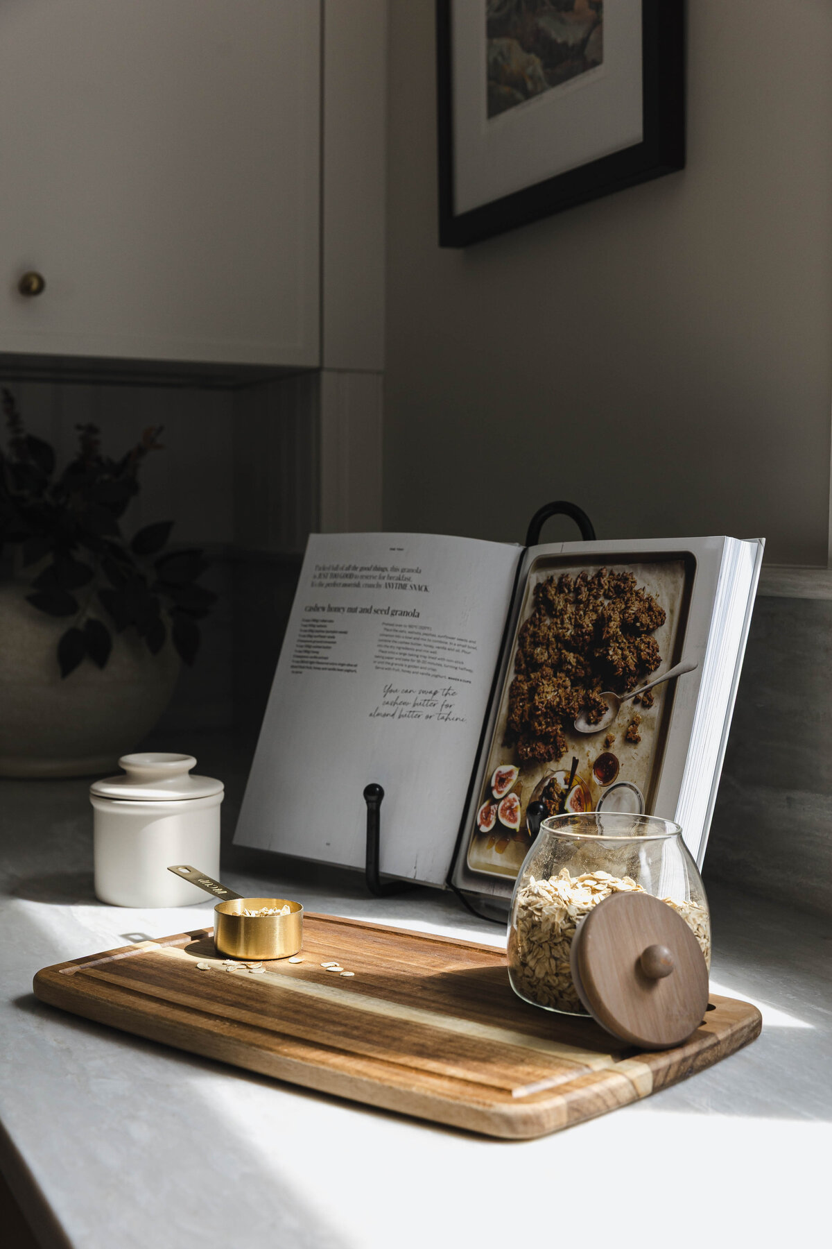 California Casual Kitchen