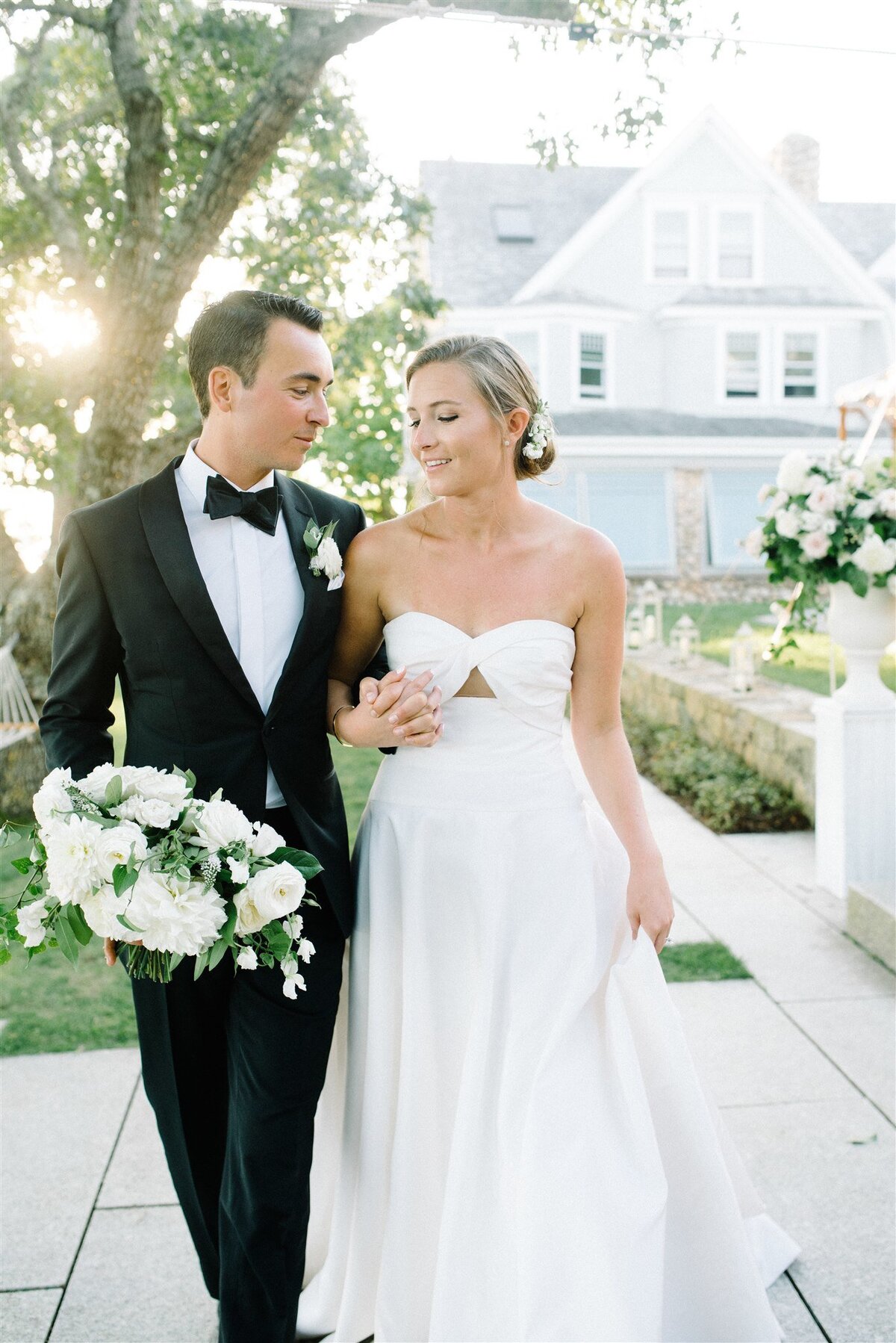 Cape Cod Tented Wedding for Tory and Ugo47