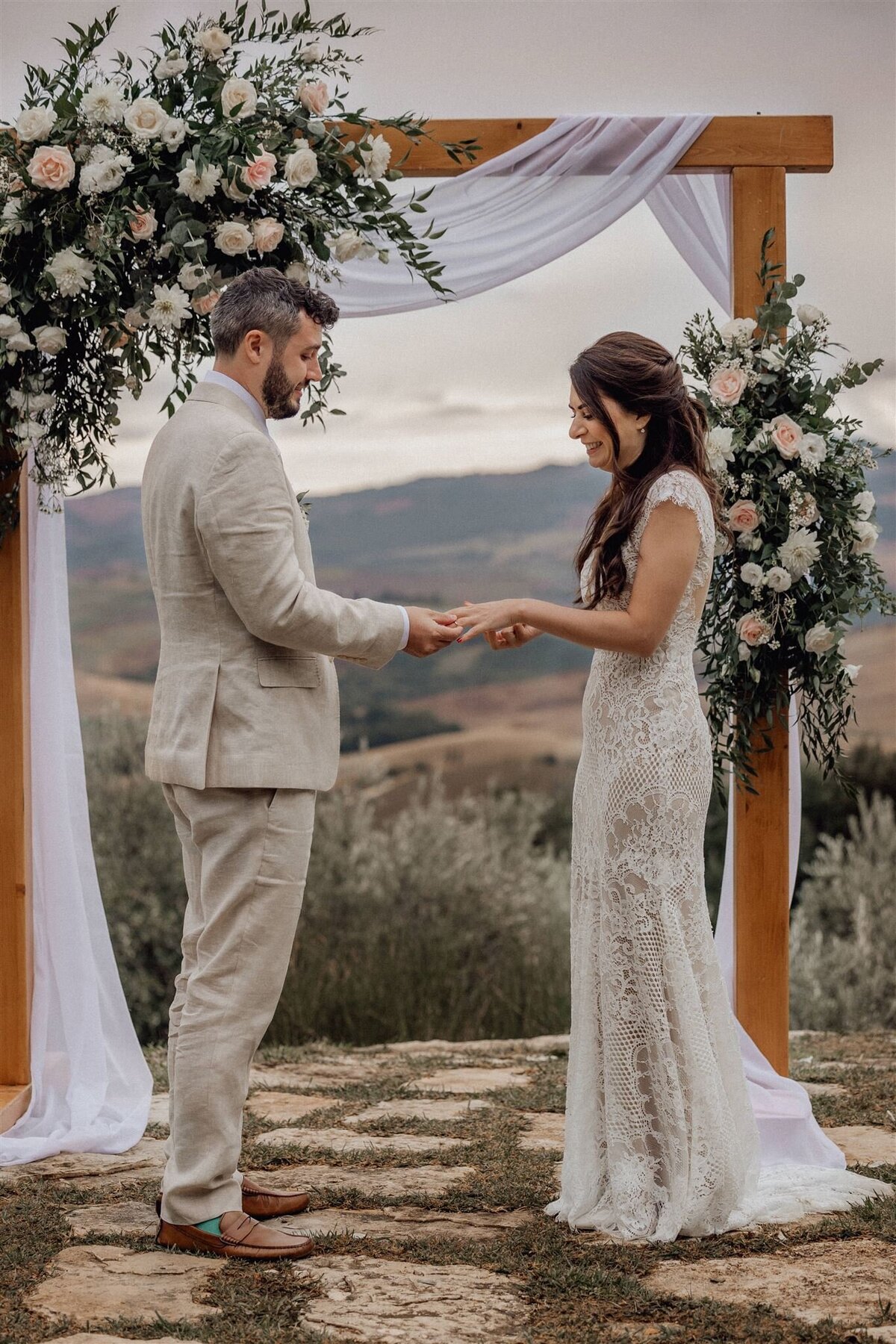 Wedding Planer in Tuscany