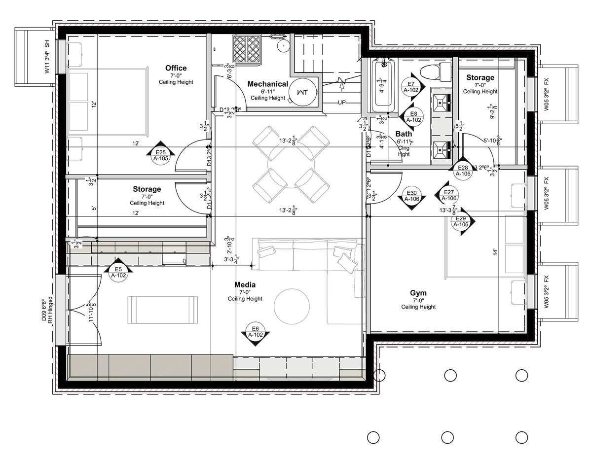 Rochester NY Interior Designer - Residential and Commercial Interior Design firm serving Update NY, the Finger Lakes region, Naples, FL and beyond.