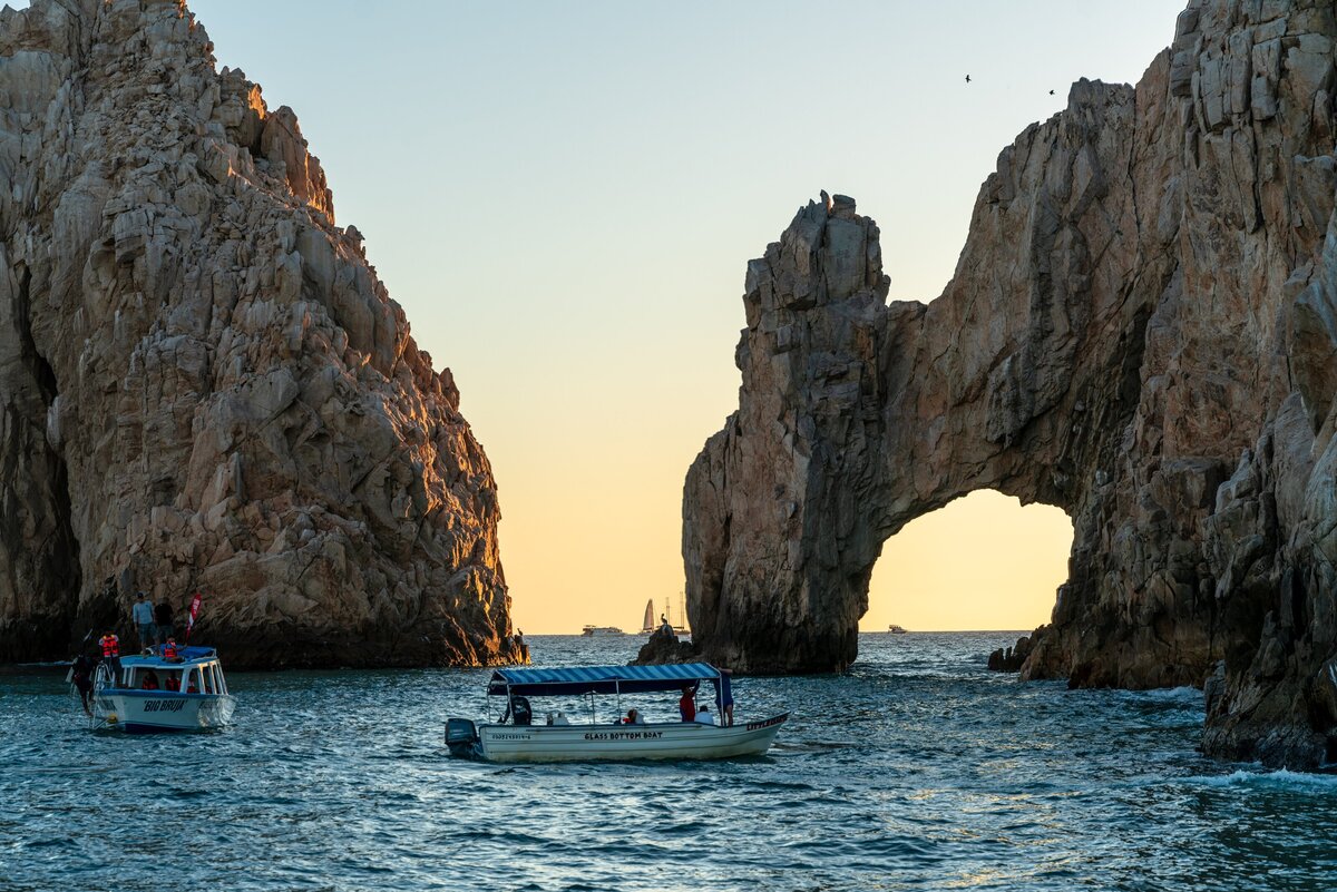 White and Blue Boat Scuba