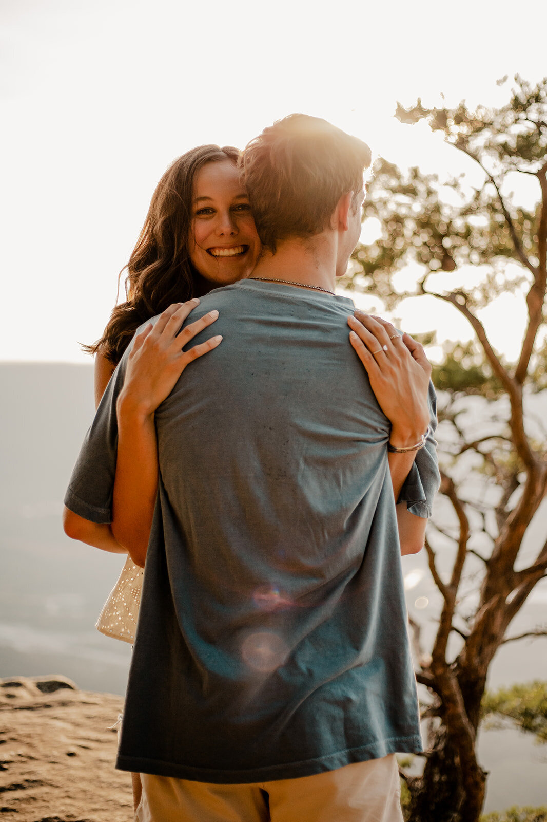 Chattanooga engagement photographer