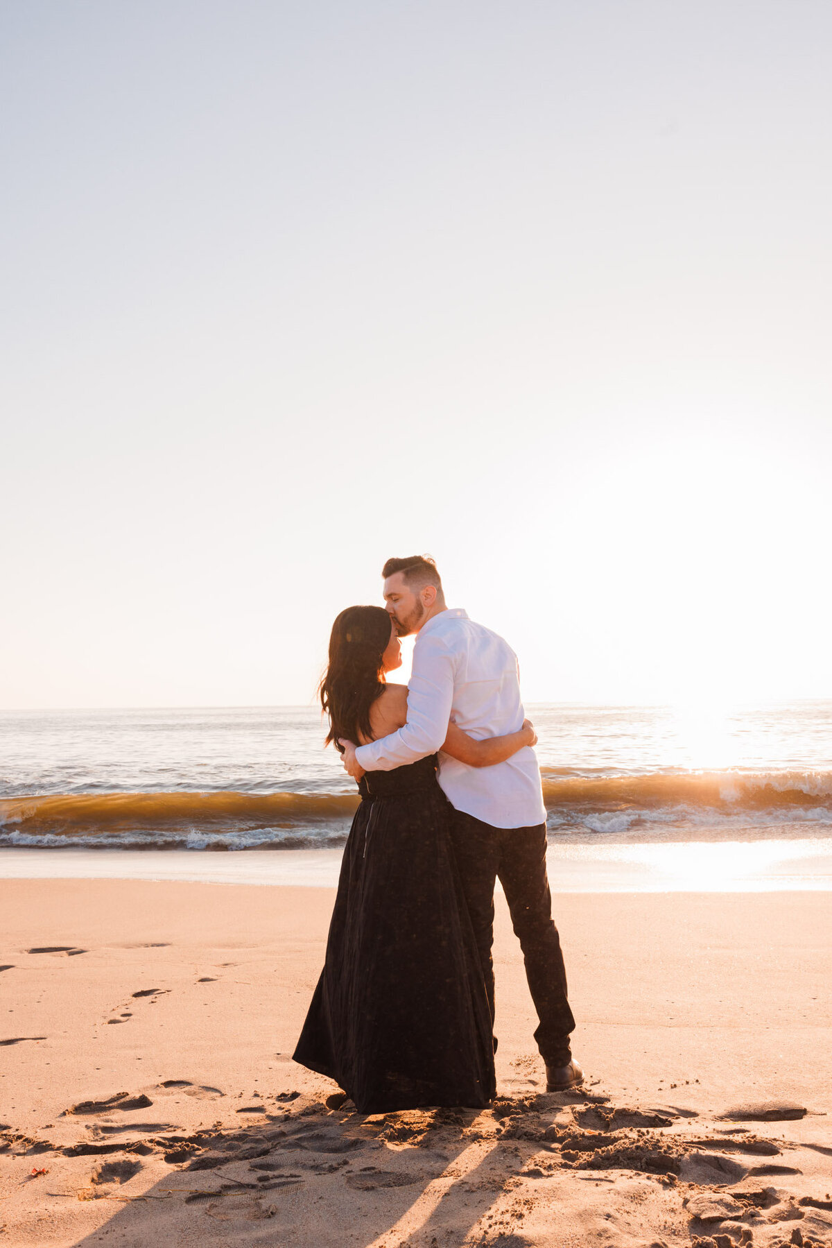 Kyle Woolum + Stephanie-Proposal Engagement-Half Moon Bay-Dunes Beach-San Francisco Wedding Photographer-San Francisco Photographer-Half Moon Bay Photographer-Emily Pillon Photography-S-092323-69