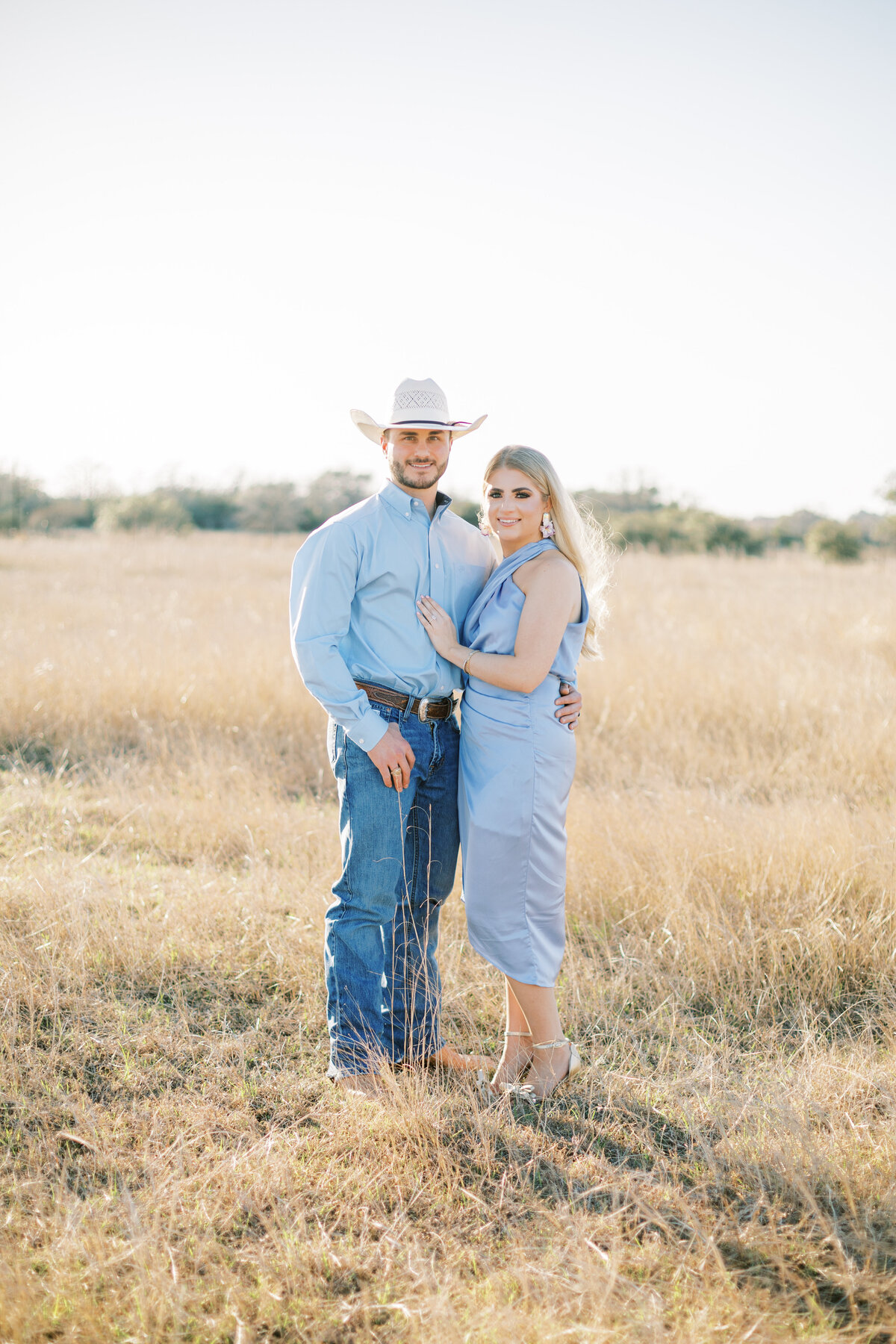 Portfolio | Engagement Session | Wedding Photography by Ink & Willow Associates | Victoria TX