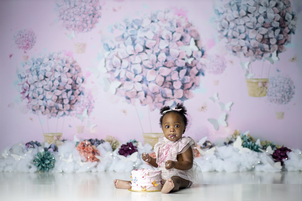 Hampton Georgia cake smash photographer, Atlanta cake smash photographer, jonesboro Georgia cake smash photographer, Fayetteville cake smash photographer, Mcdonough cake smash photographer