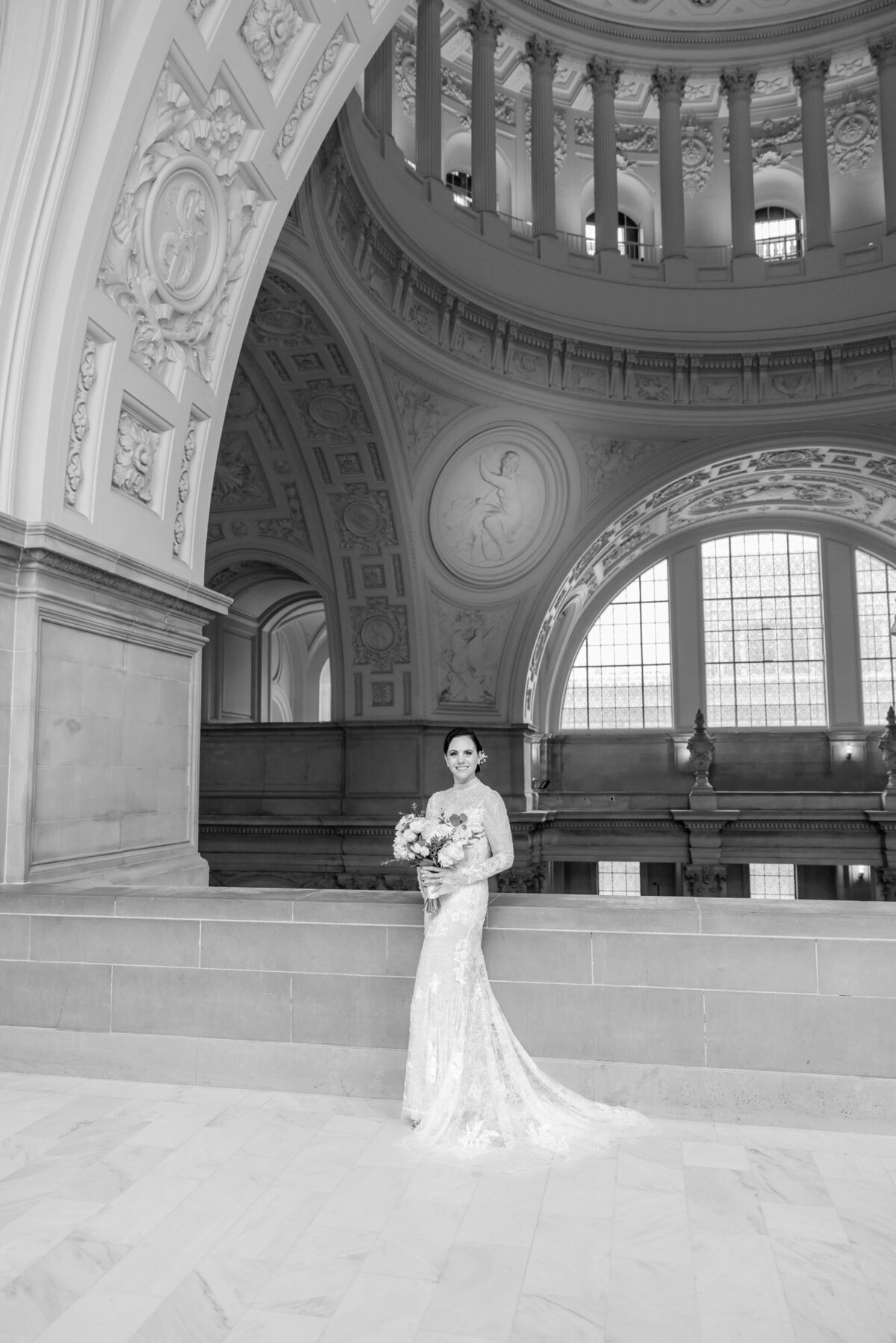Katrina and Marc-Wedding-San Francisco City Hall-The Fairmont-San Francisco-San Francisco Photographer-San Francisco Wedding Photographer-Emily Pillon Photography-FS-122723-39