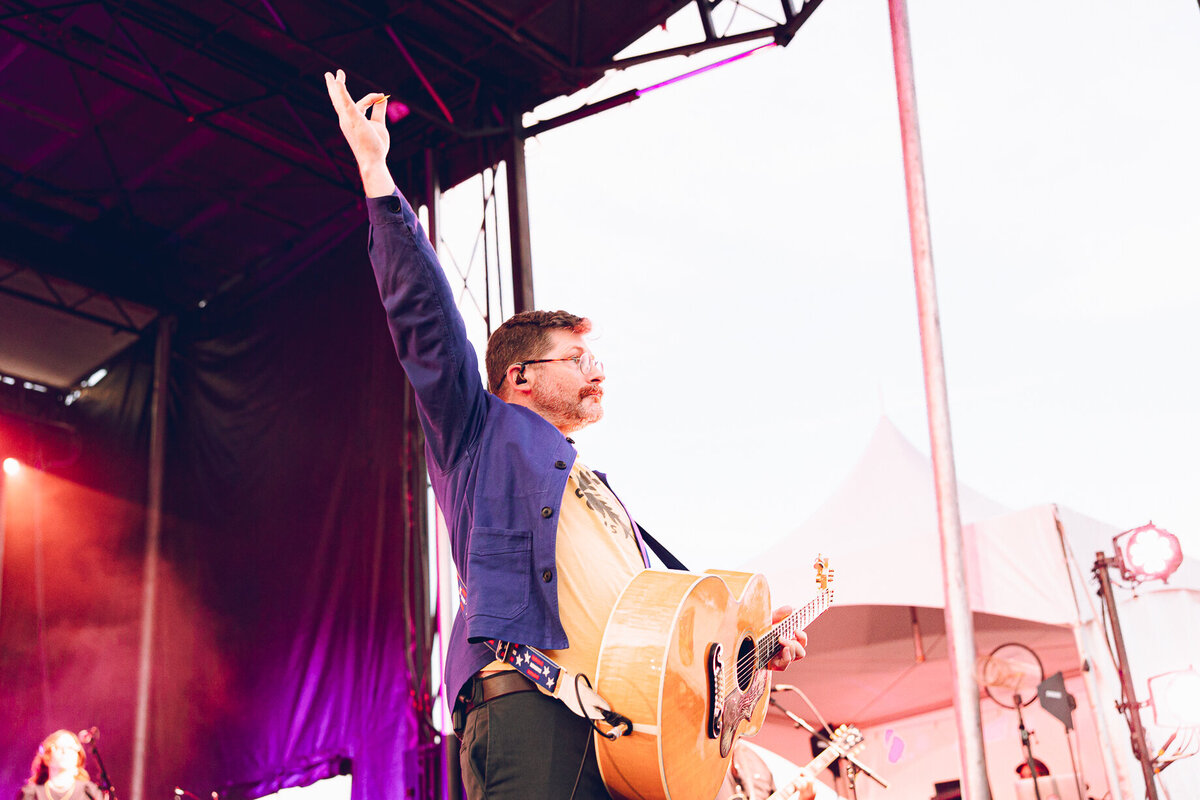 The Decemberists for Out of Space