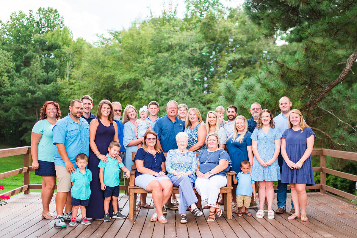 Arnold Extended Family Session - Photography by Gerri Anna-12