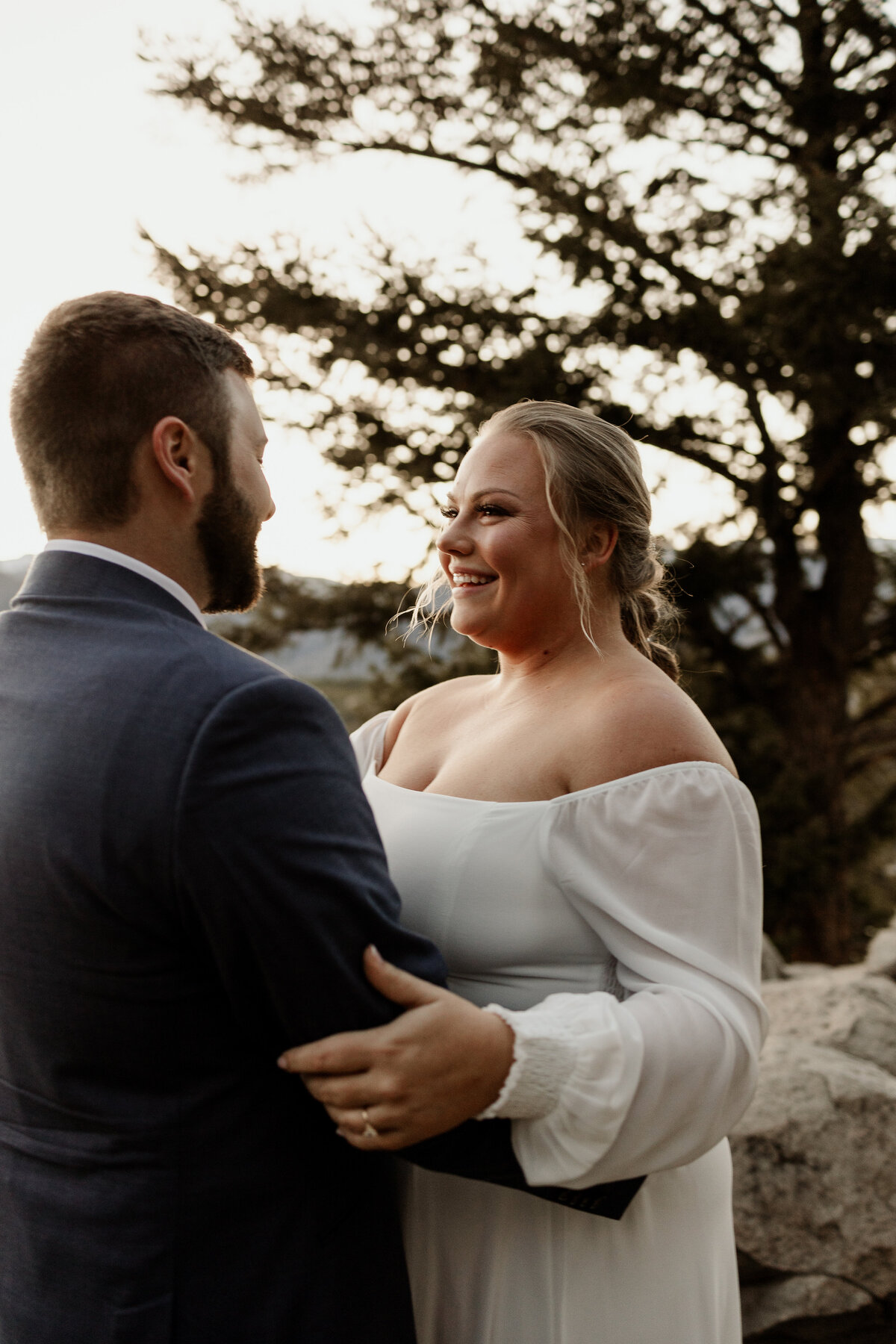 Breckenridge Elopement - Kaiser