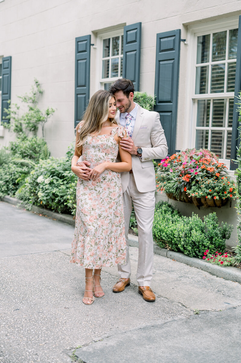 Joshua-Karson-Engagement-Shoot-Rainbow-Row-Charleston-33