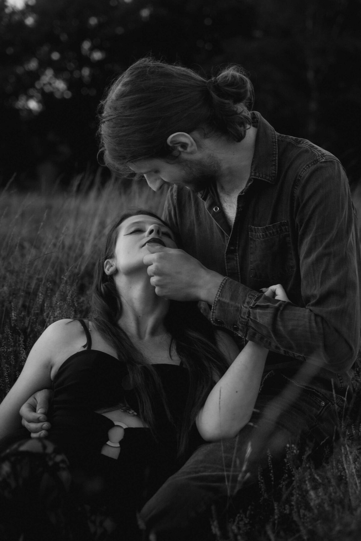 romantische loveshoot Eindhoven
