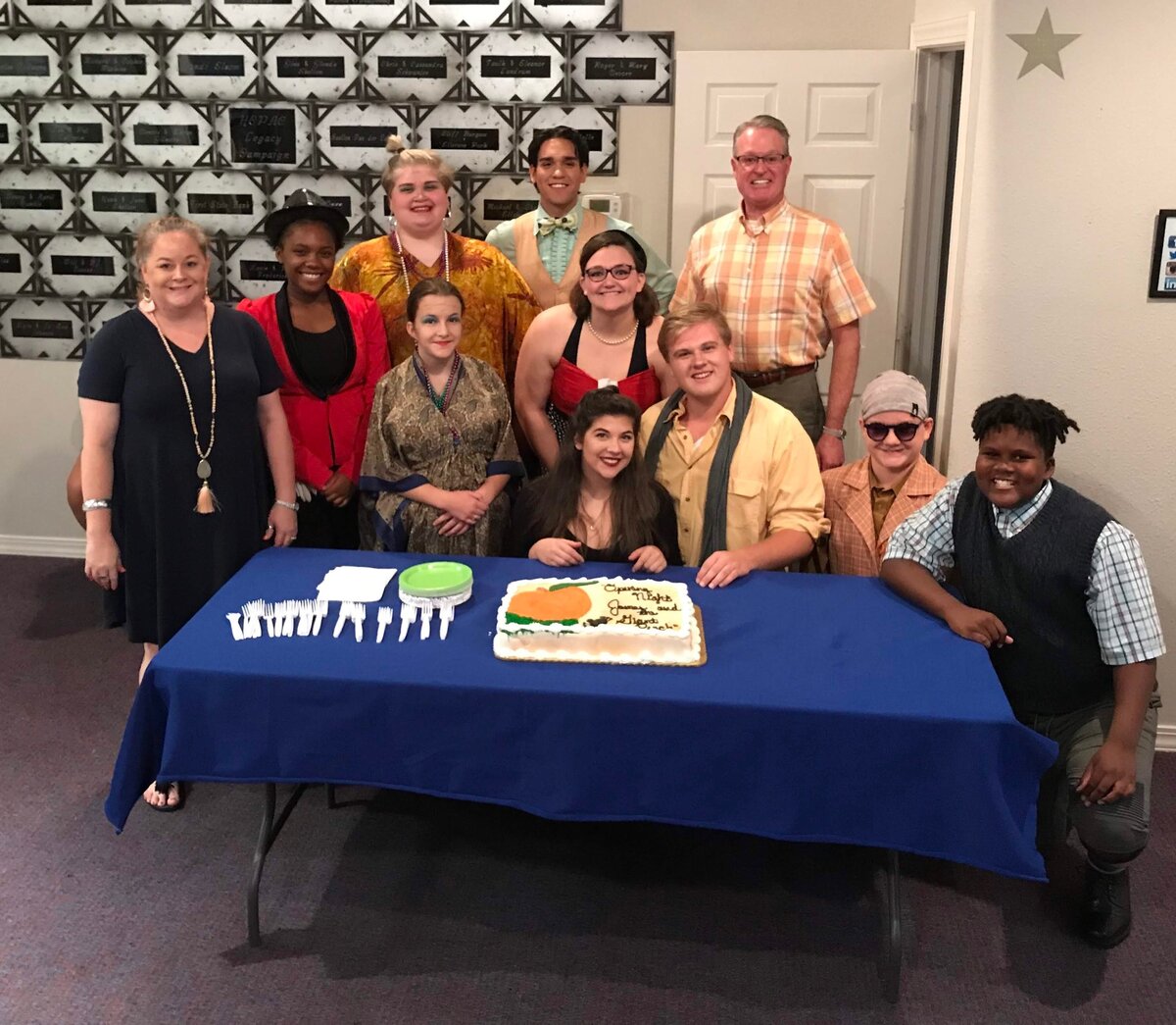 James Giant Peach June 2018-3