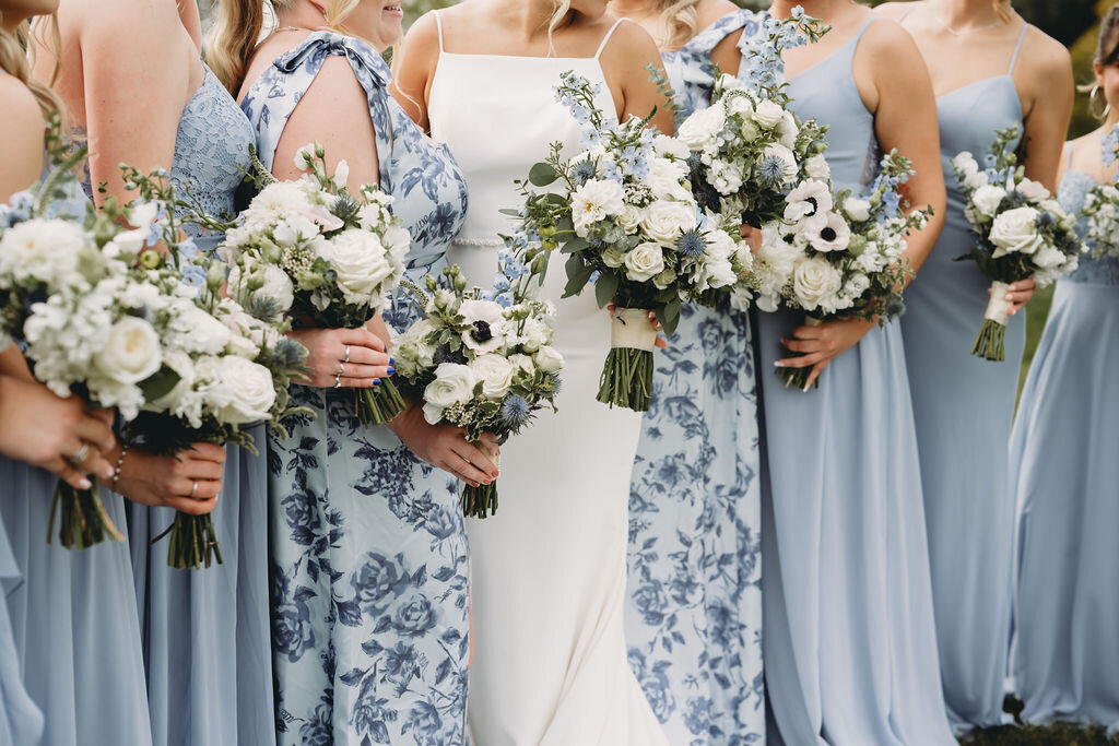 Wyndcrest Estate September Wedding