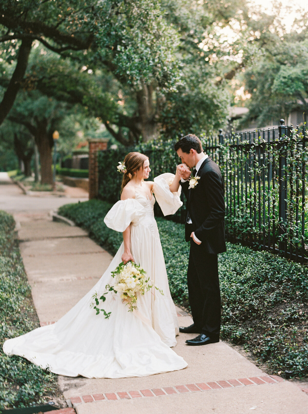 Austin Film Wedding Photographer
