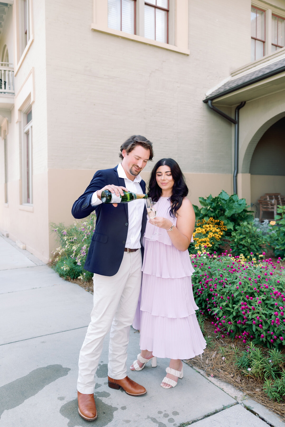 New Orleans Engagement Photographer