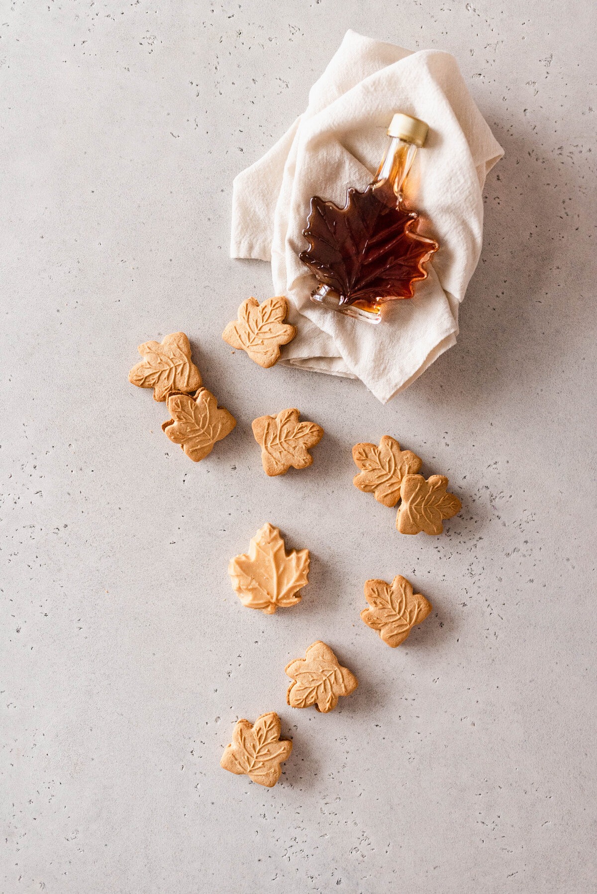 Biscuits à l'érable-2754
