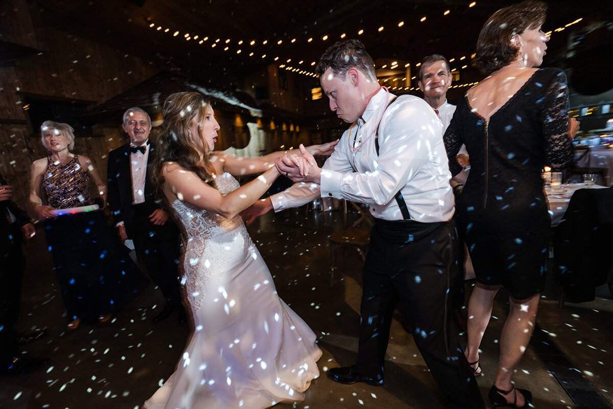 amazing wedding dancing photos