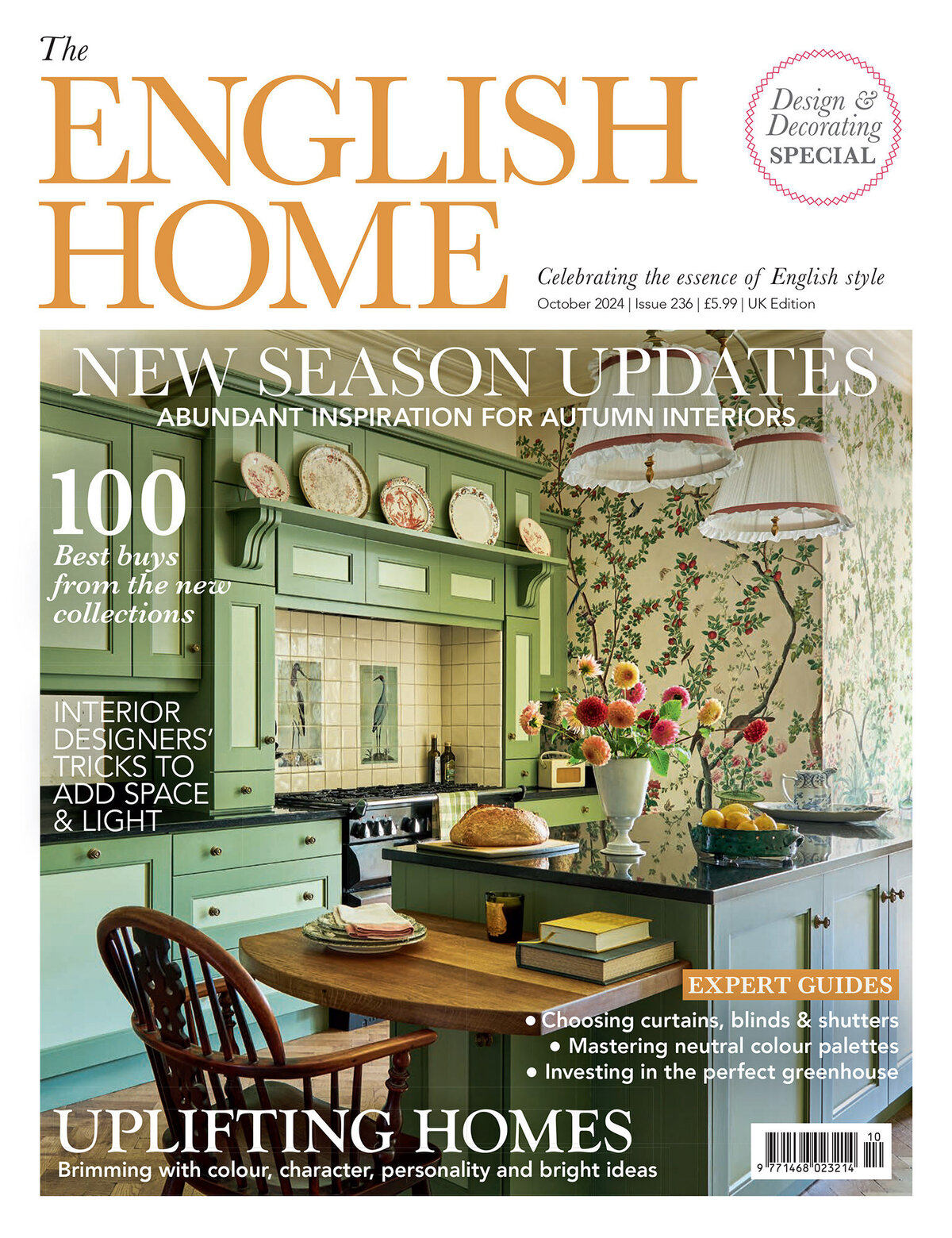 TEH UK OCT24 cover