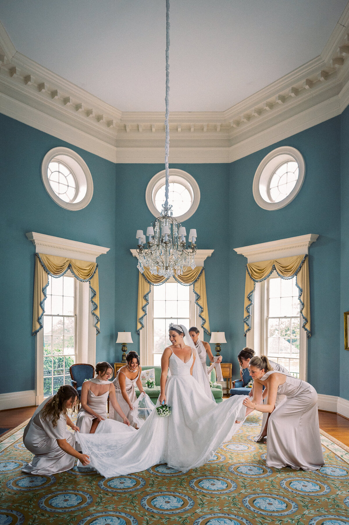 Farmington Country Club Wedding Photographer - Hunter and Sarah Photography-21
