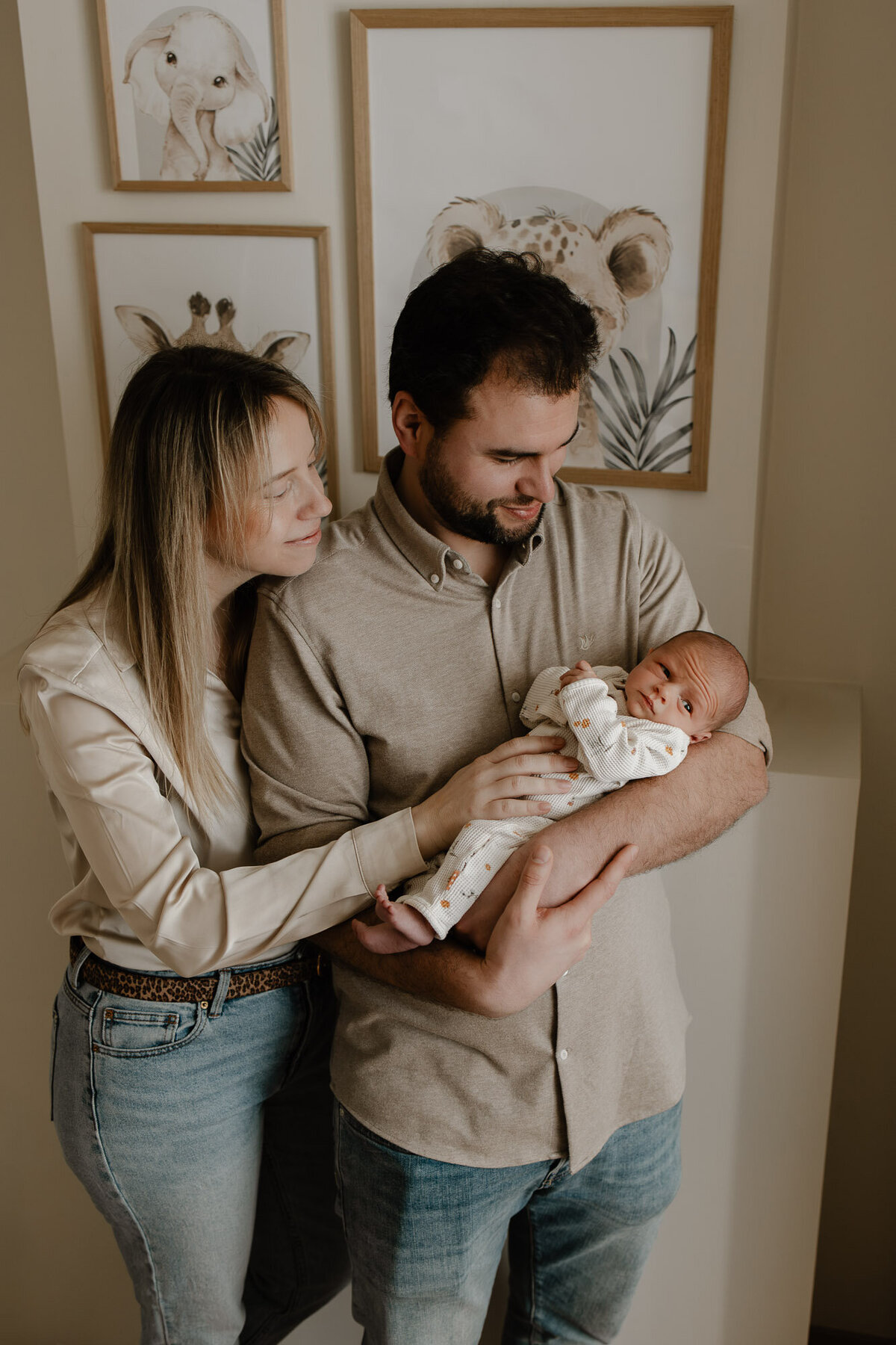 baby fotoshoot bonheiden-32