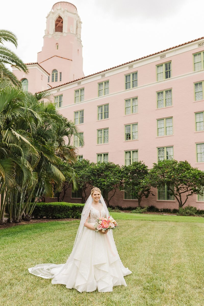 Wedding at The Vinoy in St. Petersburg- Florida129