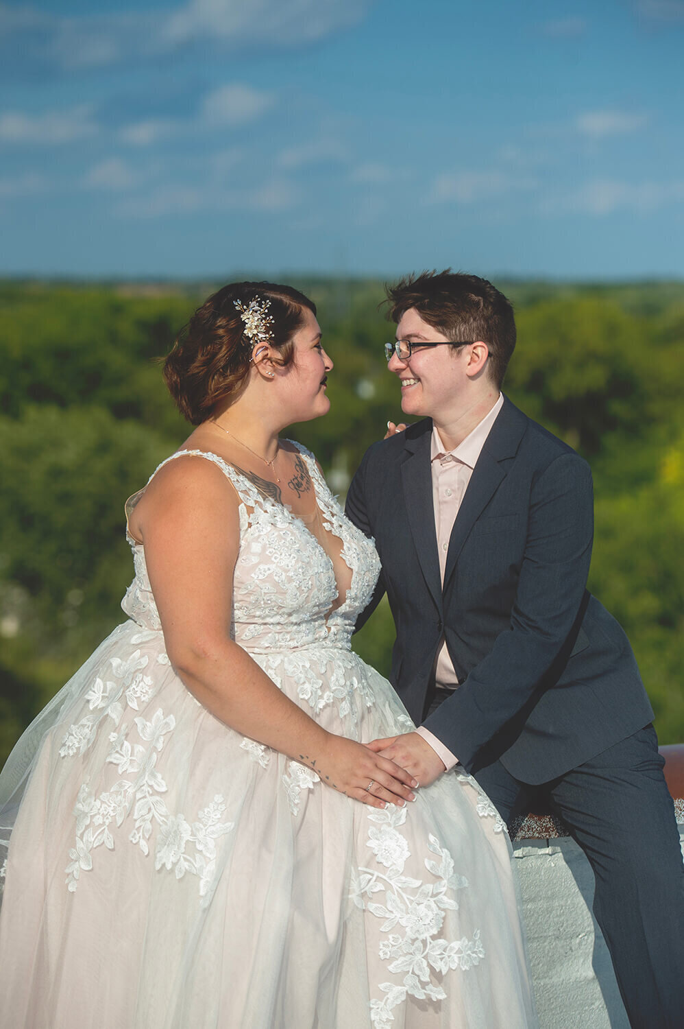 Grand River Hall Wedding