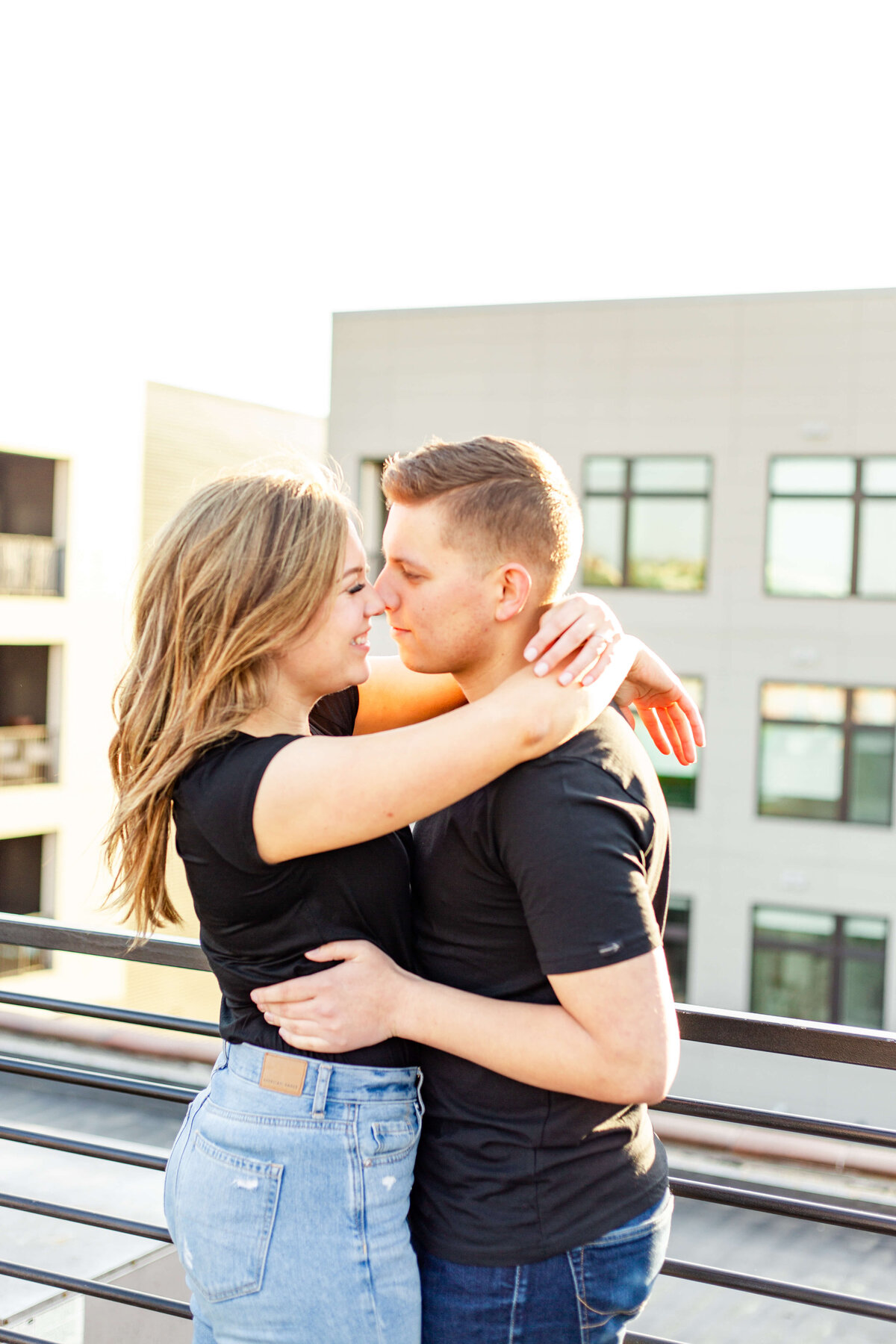 Rooftop-Engagement-Photo-Inspiration-in-Midwest-Bethany-Lane-Photography-3