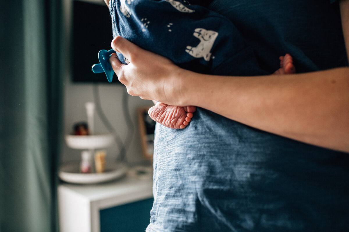 Nicole Guido Photo - Columbus GA Newborn Photographer - 039