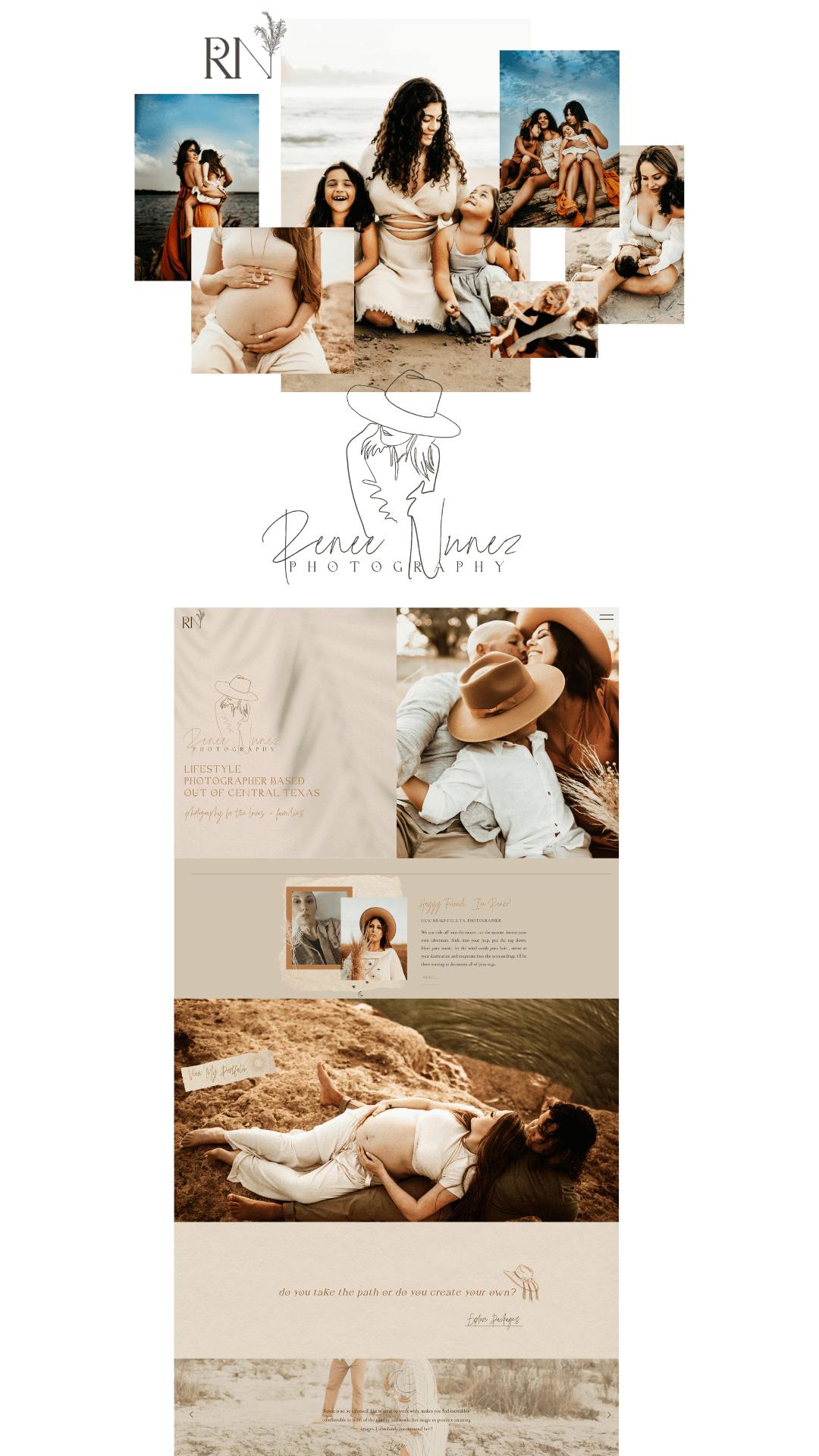 Brand & Web Designer for Photographers | House of W Designs33
