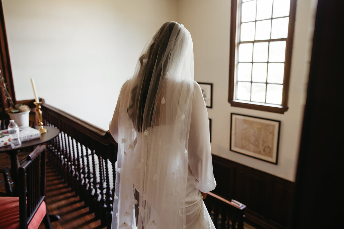 Jazmin & Kyle's Wedding at Historic Tuckahoe-0158