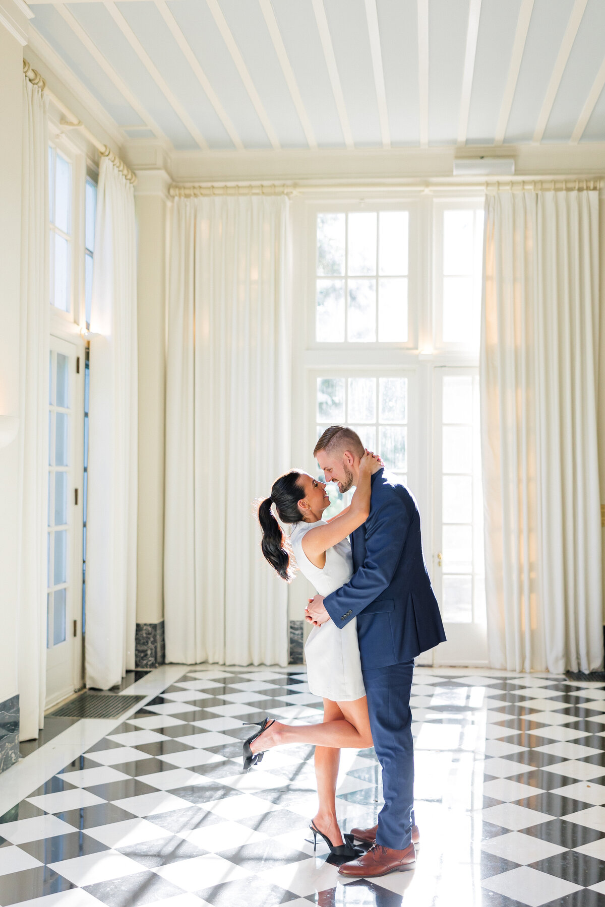 Elizabeth + Chase - Engagement -7649