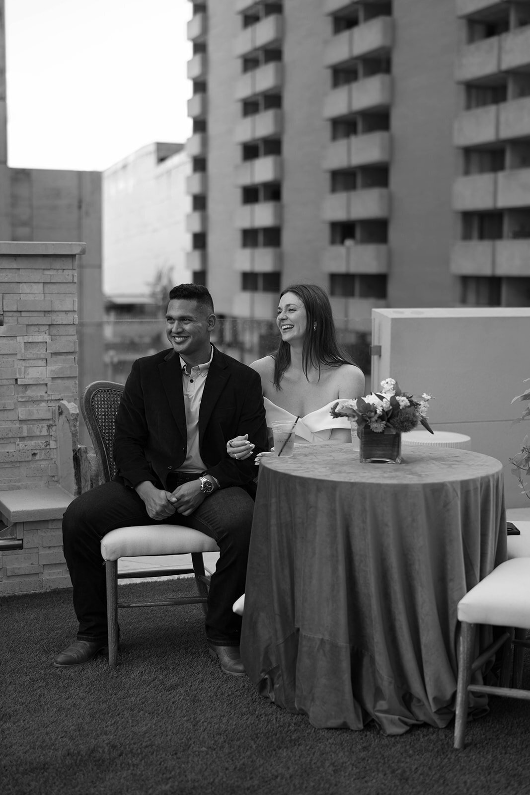 rooftop welcome party Adolphus Dallas-00329