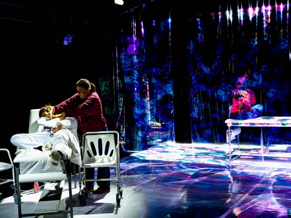 Sur le cœur Fantasmagorie du siècle 21 de Nathalie Fillion ©Marie Charbonnier_B240200