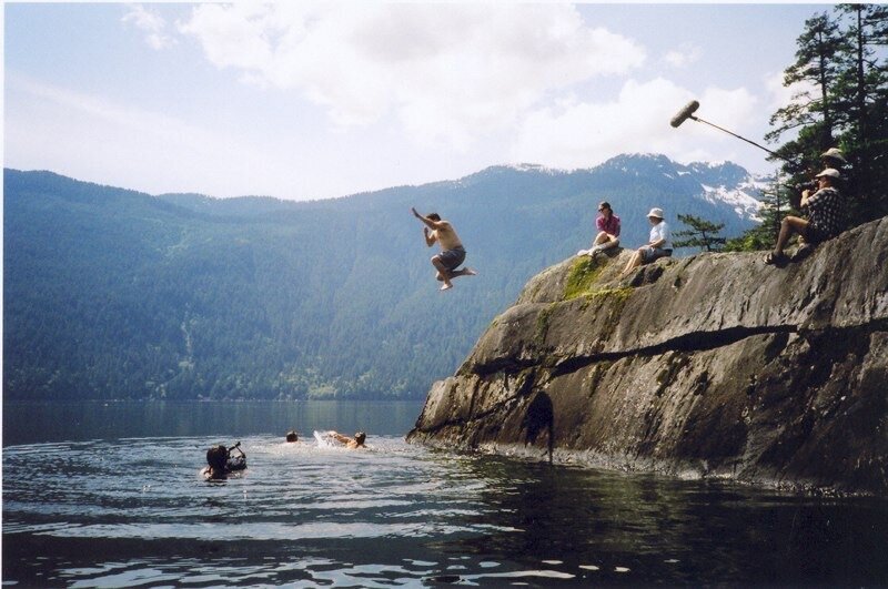Wild at Heart, Pitt Lake