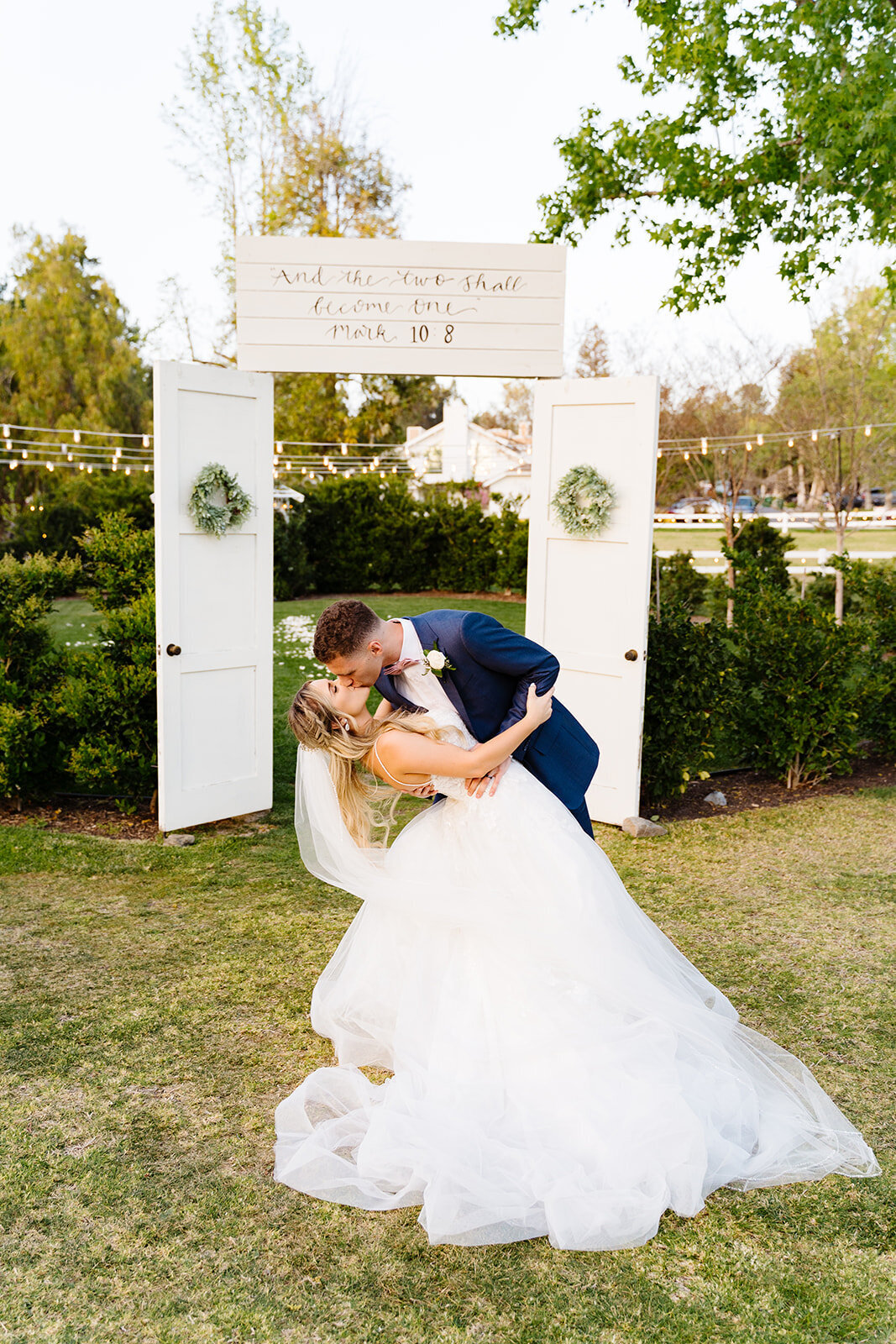 Coto De Caza Wedding 111