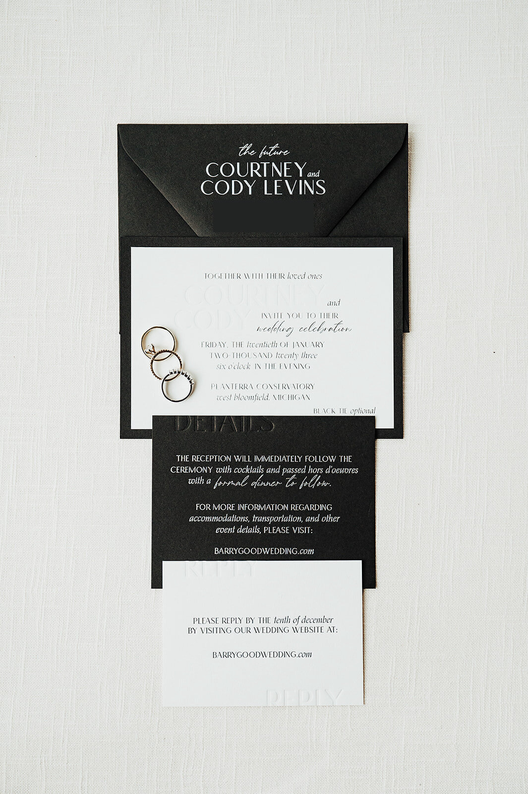 Alyssa Amez Design - Courtney's Planterra Wedding4