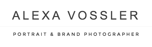 Alexa Vossler Logo