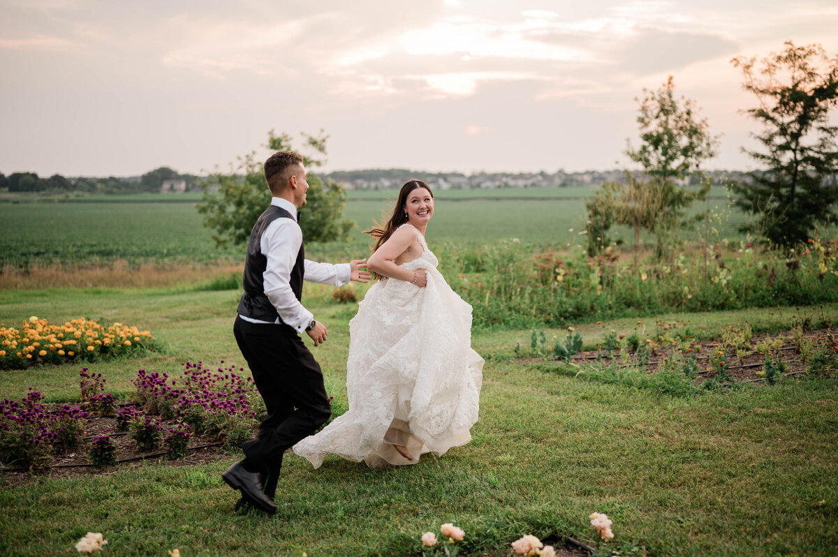 The Wedding of Angela + Grant by Fox + Ivory-607